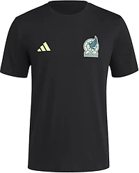 adidas Men's FMF Mexico Nation Short Sleeve T-Shirt
