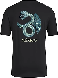 adidas Men's FMF Mexico Nation Short Sleeve T-Shirt