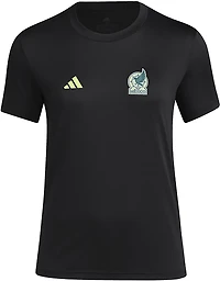 adidas Women's FMF Mexico Nation Short Sleeve T-Shirt