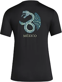 adidas Women's FMF Mexico Nation Short Sleeve T-Shirt