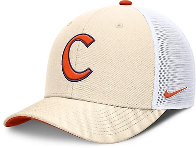Nike Men's Clemson Primetime DF Rise Structured Trucker Cap