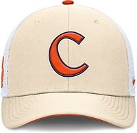 Nike Men's Clemson Primetime DF Rise Structured Trucker Cap