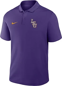Nike Men's Louisiana State University Baseball Logo Victory Polo Shirt