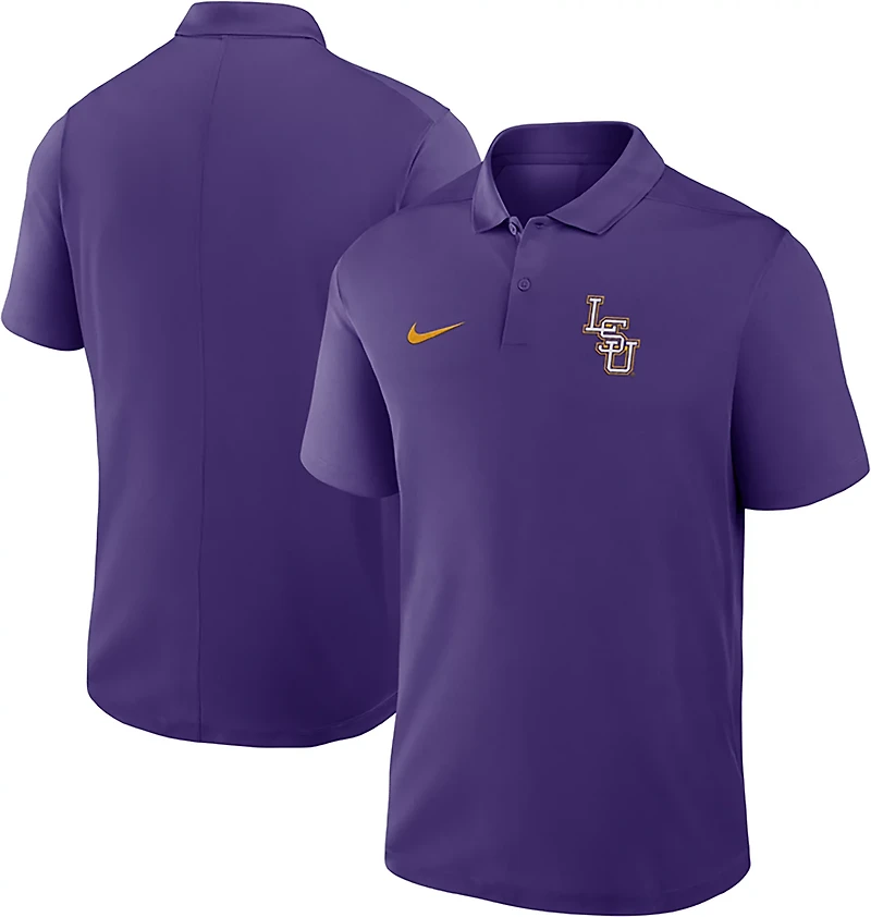 Nike Men's Louisiana State University Baseball Logo Victory Polo Shirt