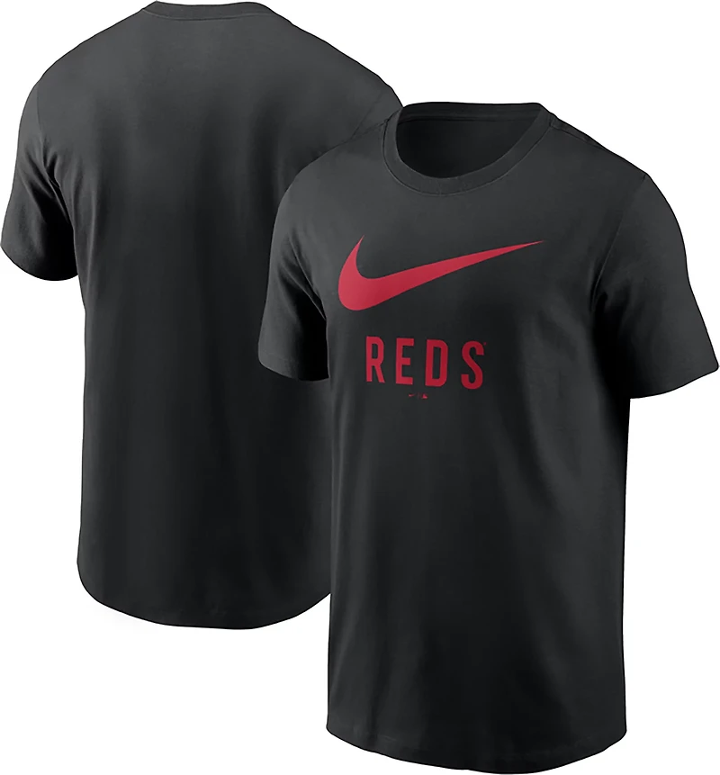 Nike Men's Reds MLB Swoosh T-shirt