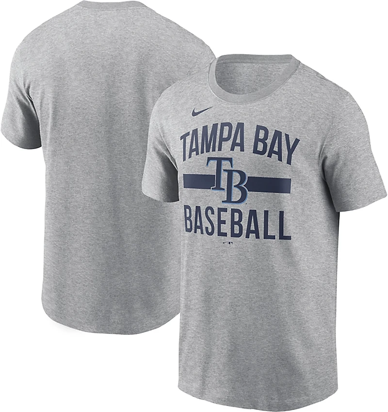 Nike Men's Rays MLB Arched T-shirt