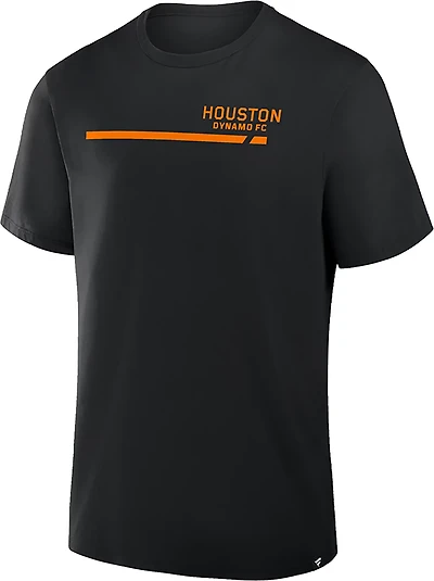 Fanatics Men's Dynamo Corner T-shirt