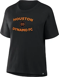 Fanatics Women's Dynamo Chip T-shirt