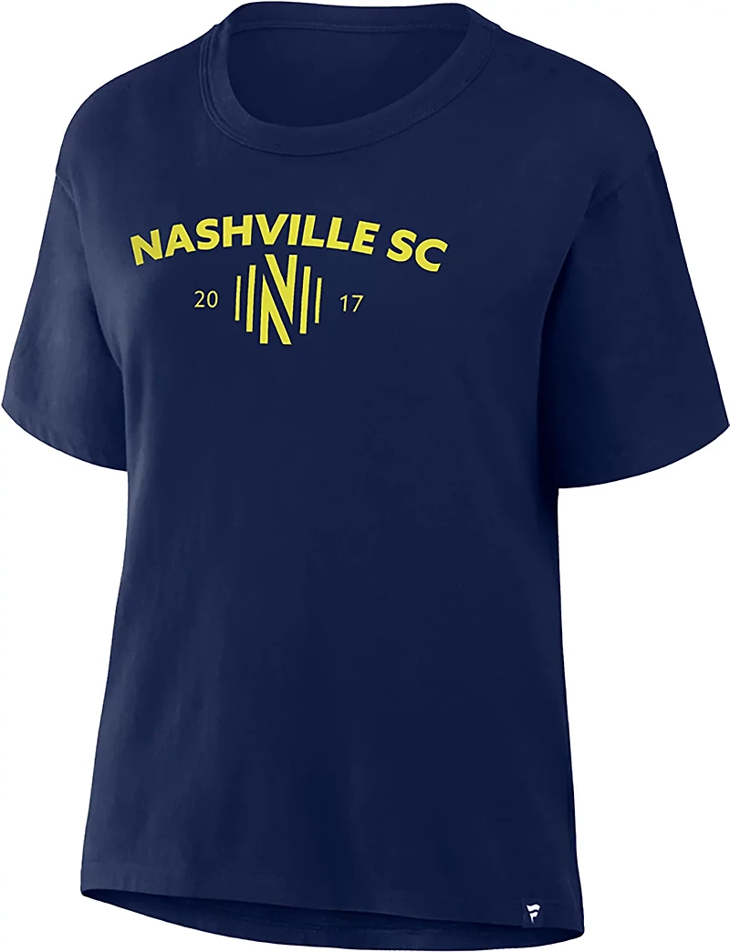 Fanatics Women's Nashville SC Chip T-shirt