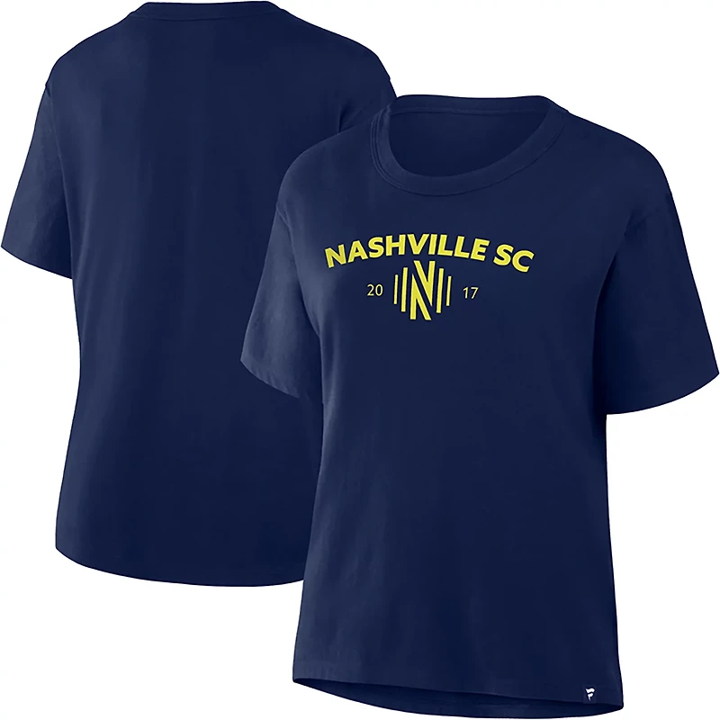 Fanatics Women's Nashville SC Chip T-shirt