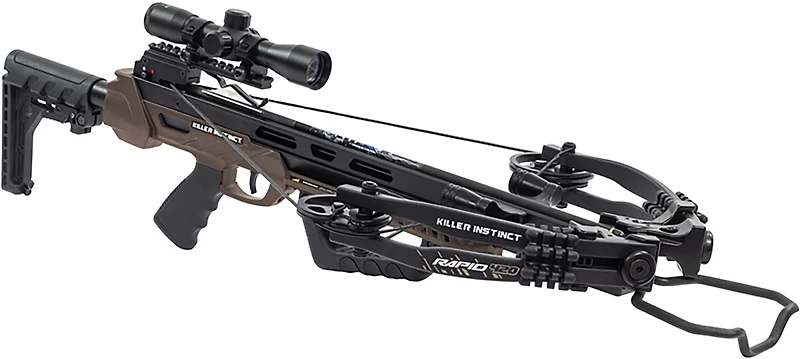Killer Instinct Rapid 420 Crossbow Kit