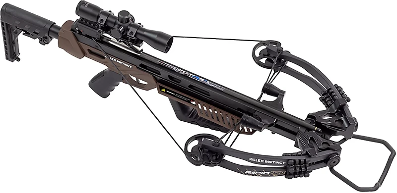 Killer Instinct Rapid 420 Crossbow Kit