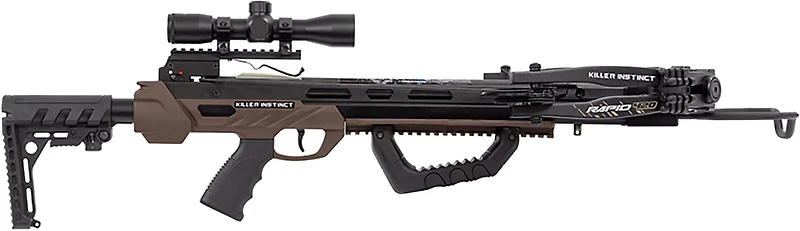 Killer Instinct Rapid 420 Crossbow Kit