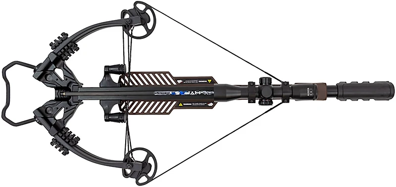 Killer Instinct Rapid 420 Crossbow Kit