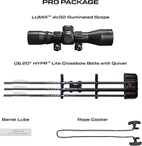 Killer Instinct Rapid 420 Crossbow Kit