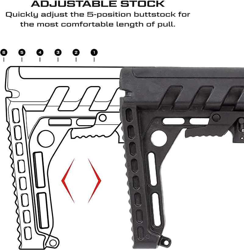 Killer Instinct Rapid 420 Crossbow Kit