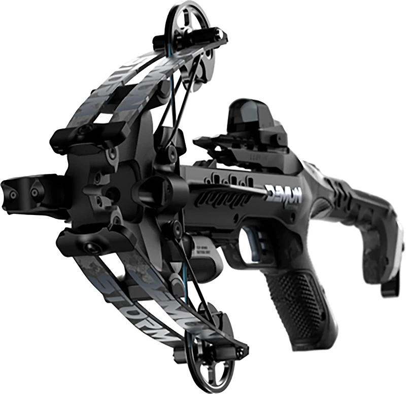 Barnett Demun Storm Compound Compact Crossbow