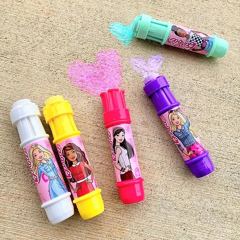 Barbie Chalk Holder 5-pack