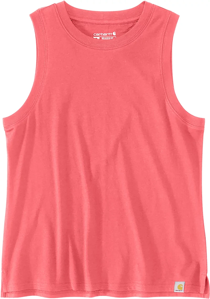 Carhartt Women's Relaxed Fit Lightweight Tank