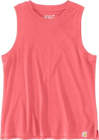 Carhartt Women's Relaxed Fit Lightweight Tank