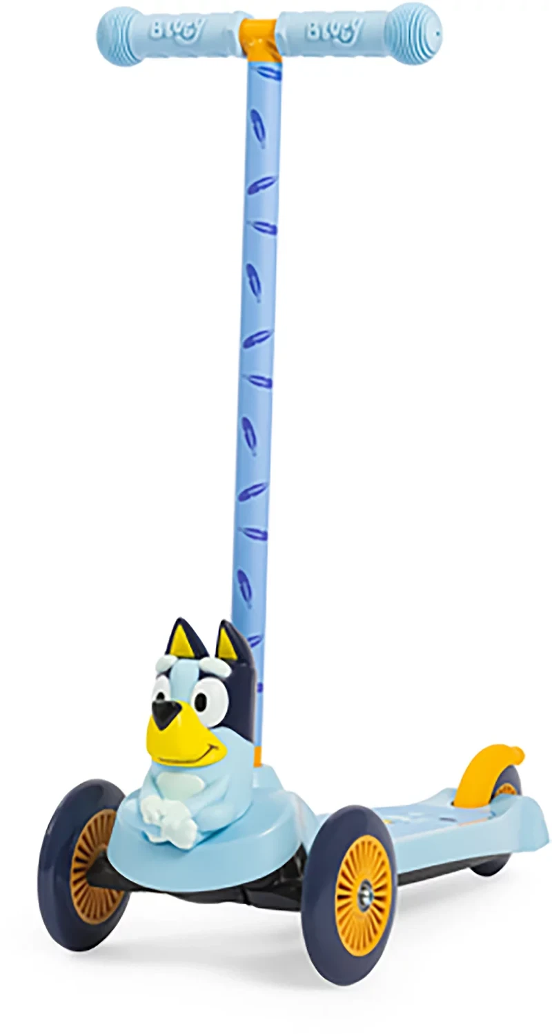 Bluey 3-D Scooter