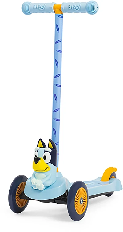 Bluey 3-D Scooter
