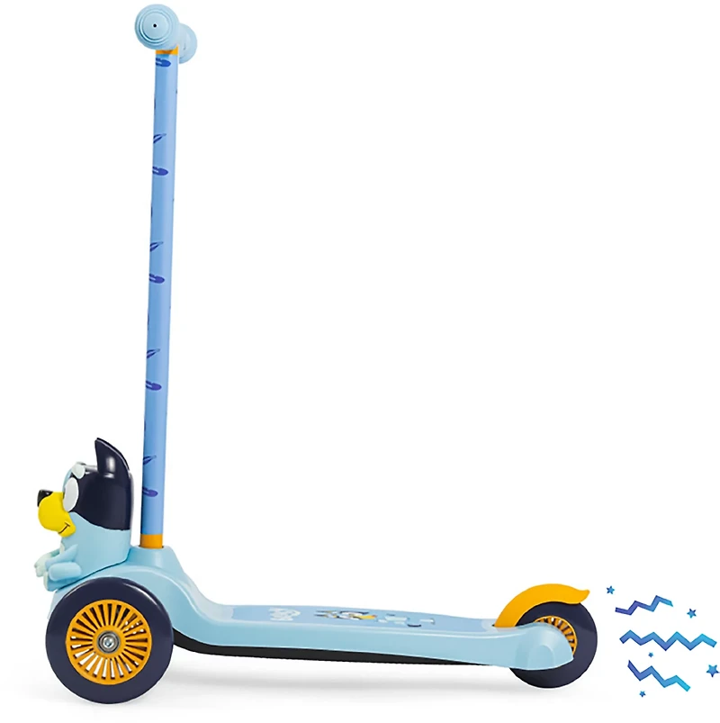 Bluey 3-D Scooter