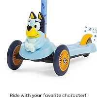 Bluey 3-D Scooter