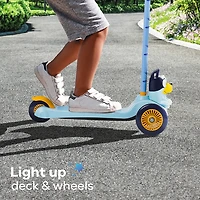 Bluey 3-D Scooter
