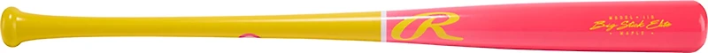 Rawlings Big Stick Elite R110 Wood Baseball Bat