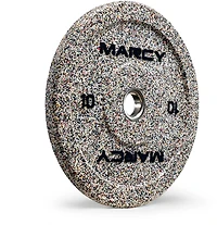 Marcy Rubber Bumper Plate