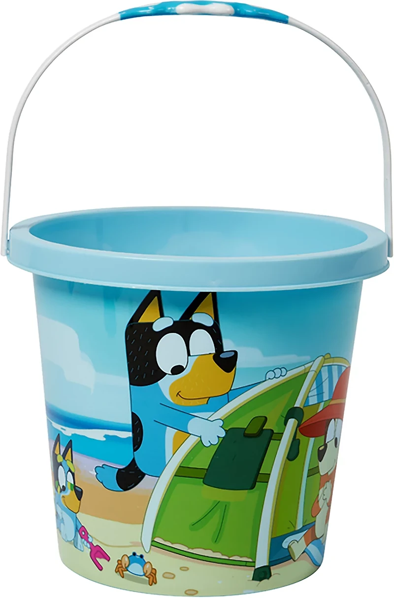 Fubbles Bluey Summer Fun Set