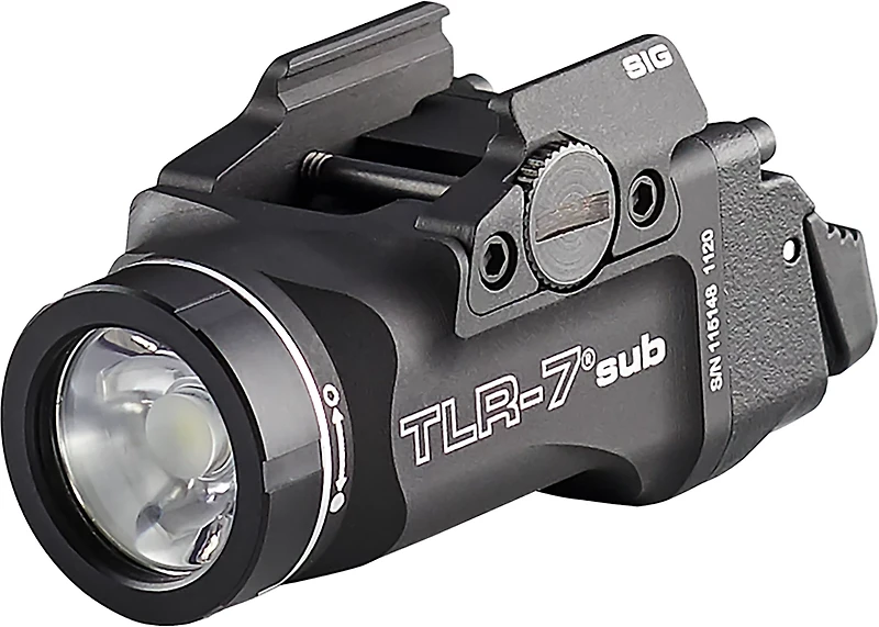 Streamlight TLR-7 Sub Rail-Mounted Light for SIG SAUER P365 and P365 XL