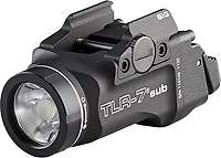Streamlight TLR-7 Sub Rail-Mounted Light for SIG SAUER P365 and P365 XL