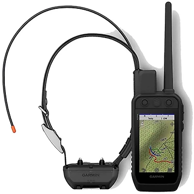 Garmin Alpha 300 Handheld with TT 25 Dog Collar Bundle