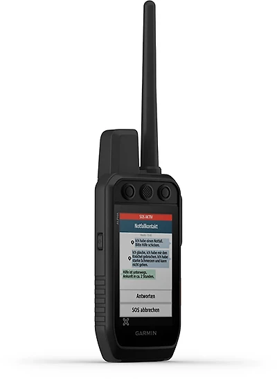 Garmin Alpha 300i Handheld