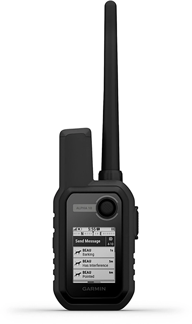 Garmin Alpha 10 Handheld