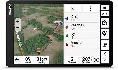 Garmin Alpha XL Navigator