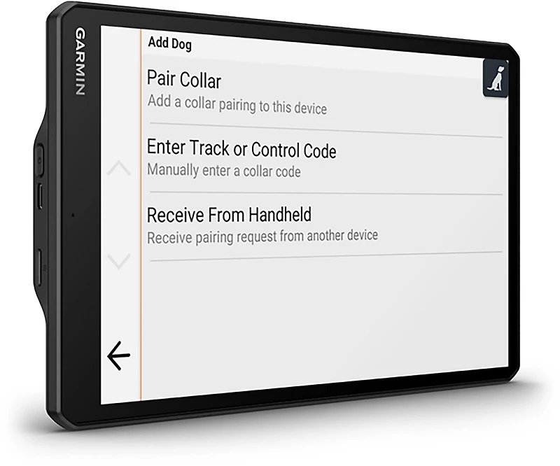 Garmin Alpha XL Navigator