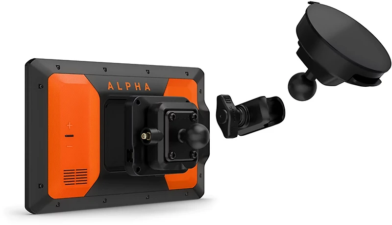 Garmin Alpha XL Navigator