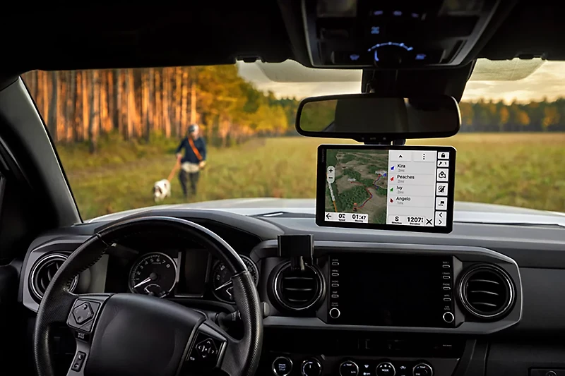 Garmin Alpha XL Navigator