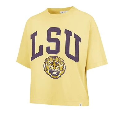 '47 Women's LSU Shale Montauk Crop T-shirt