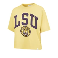 '47 Women's LSU Shale Montauk Crop T-shirt