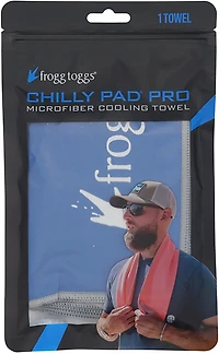 frogg toggs Chilly Pad PRO Microfiber Cooling Towel