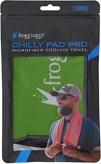 frogg toggs Chilly Pad PRO Microfiber Cooling Towel