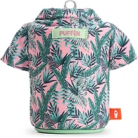 Puffin Drinkware Aloha Island Time Hawaiian Shirt Beverage Holder