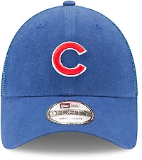 New Era Chicago Cubs Team Trucker 9FORTY Trucker Hat