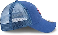 New Era Chicago Cubs Team Trucker 9FORTY Trucker Hat