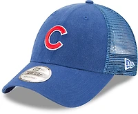 New Era Chicago Cubs Team Trucker 9FORTY Trucker Hat