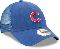 New Era Chicago Cubs Team Trucker 9FORTY Trucker Hat